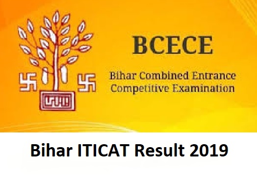 Bihar ITI Result 2019