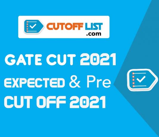 Gate Cutoff 2021