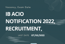 IB-ACIO-Notification-2022-Recruitment